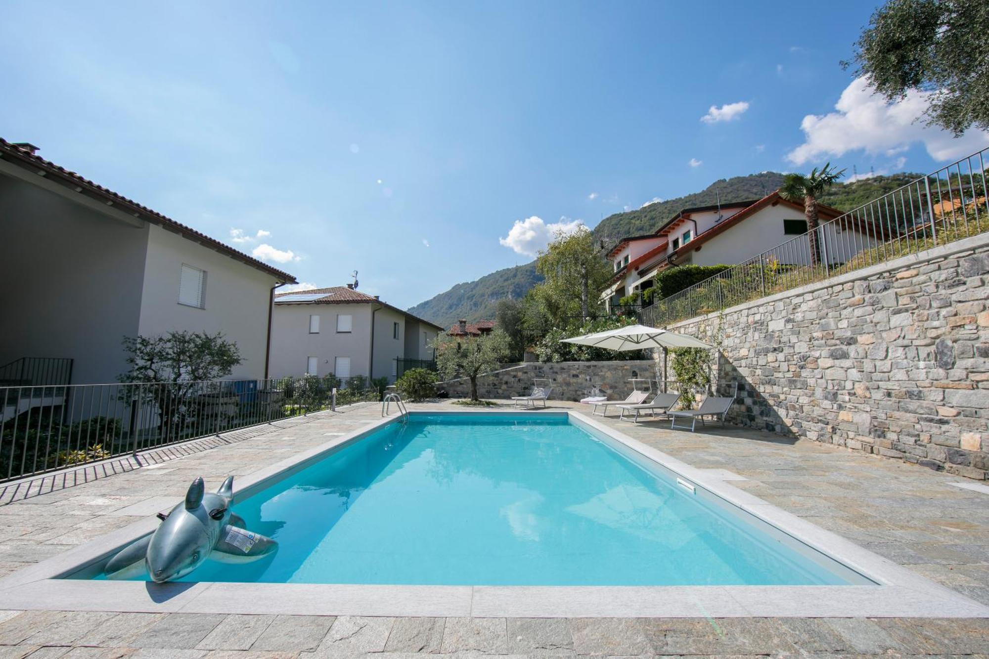 오수키오 Sant' Agata Bellavista 아파트 외부 사진