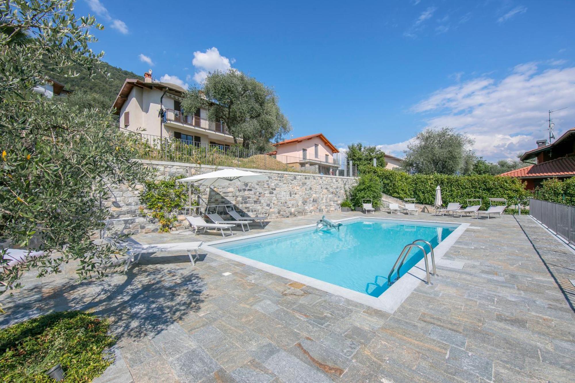오수키오 Sant' Agata Bellavista 아파트 외부 사진